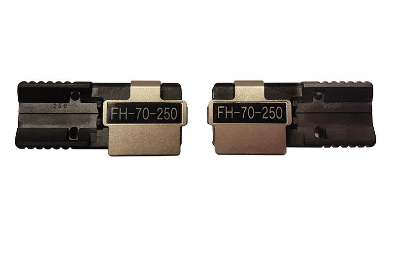 Fiberholder, 250 µm, sett