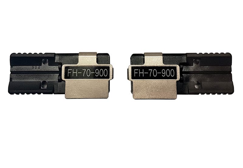 Fiberholder, 900 µm, sett