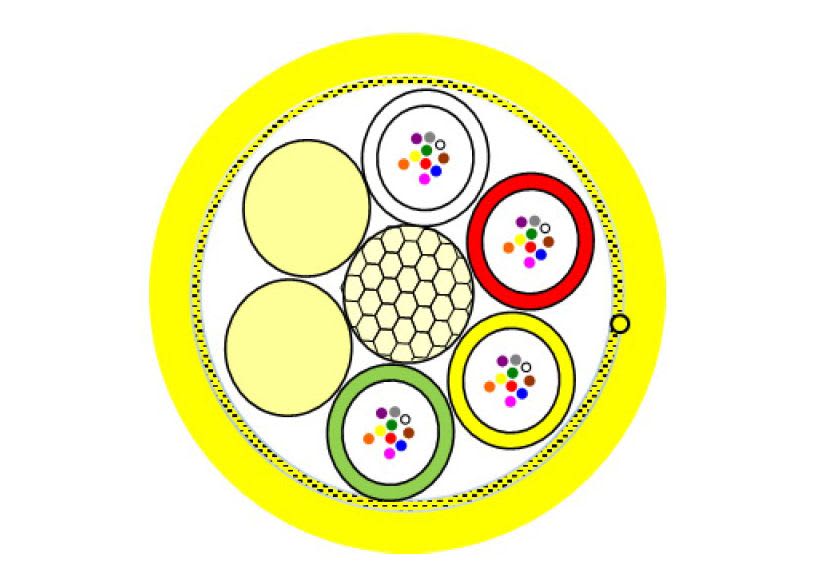 G48-9/OS2 QXXI MIKRO (gul)