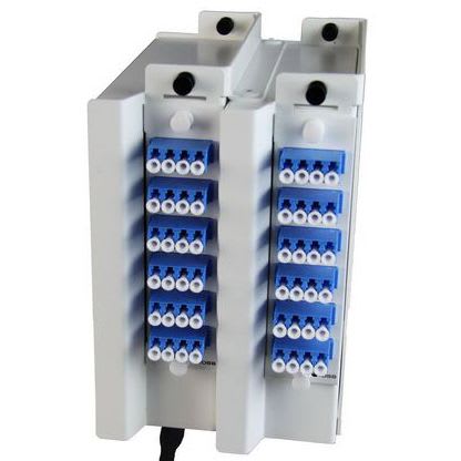 Veggboks DIN, 48 LC/PC, 9/OS2, QXXI