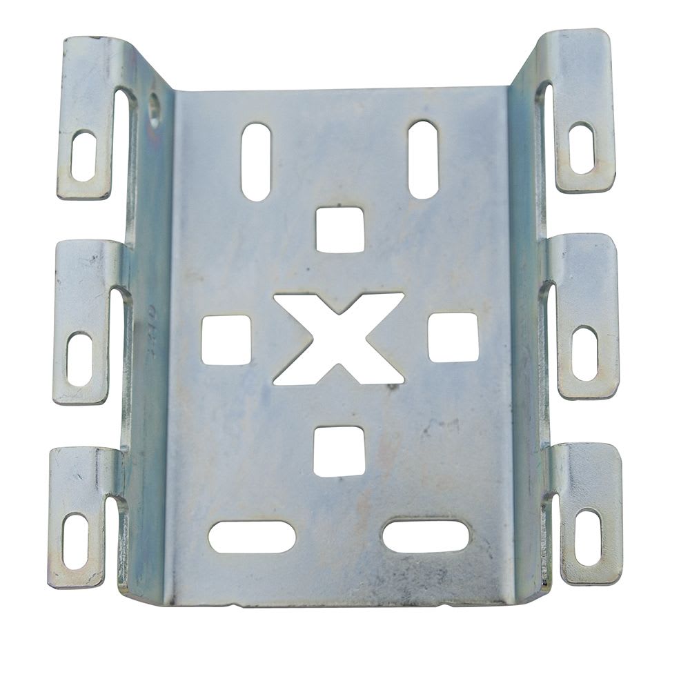 X10 Brakett for vegg og anhengmontasje