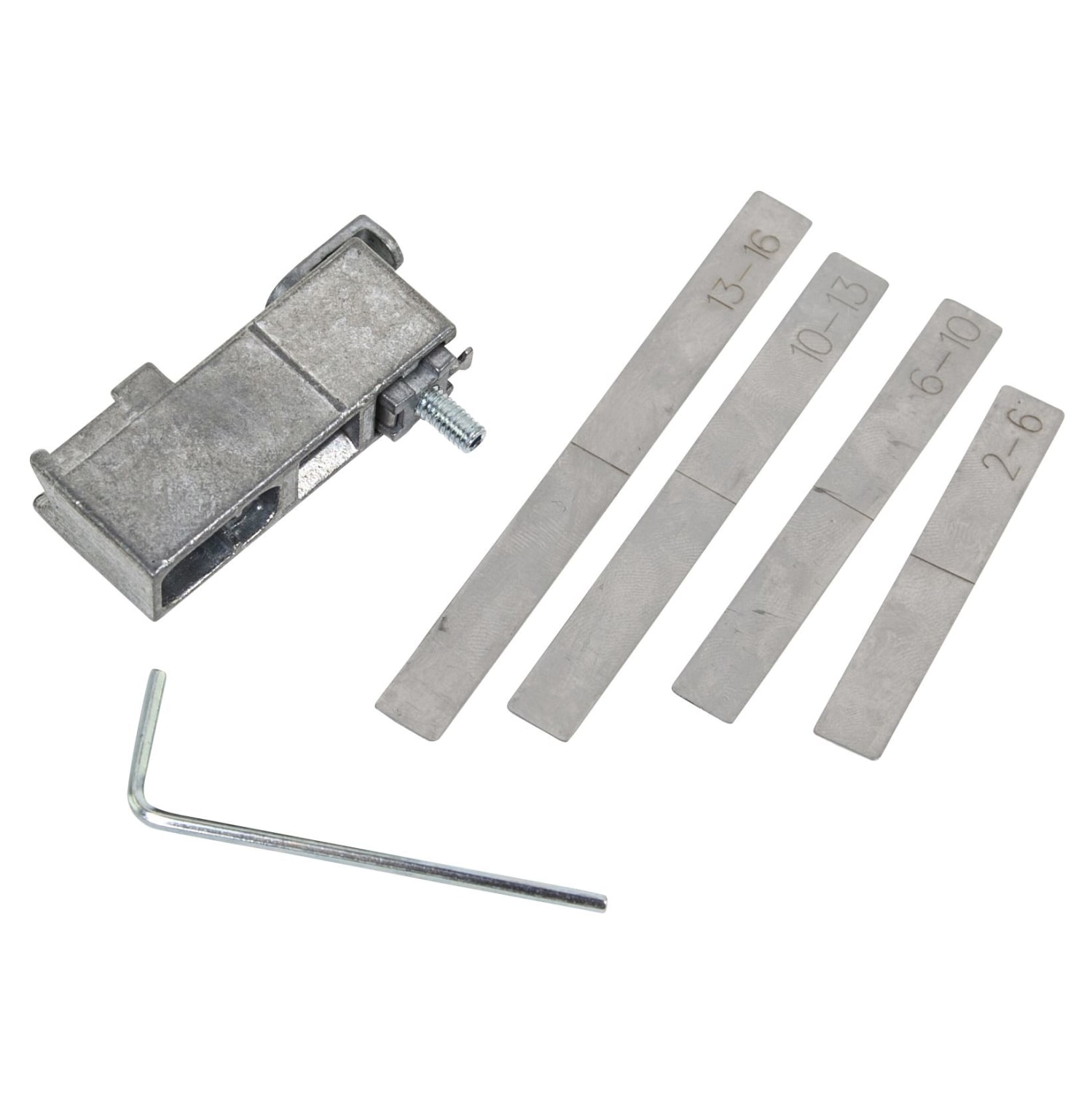 Strekkavlaster, MSC, stor