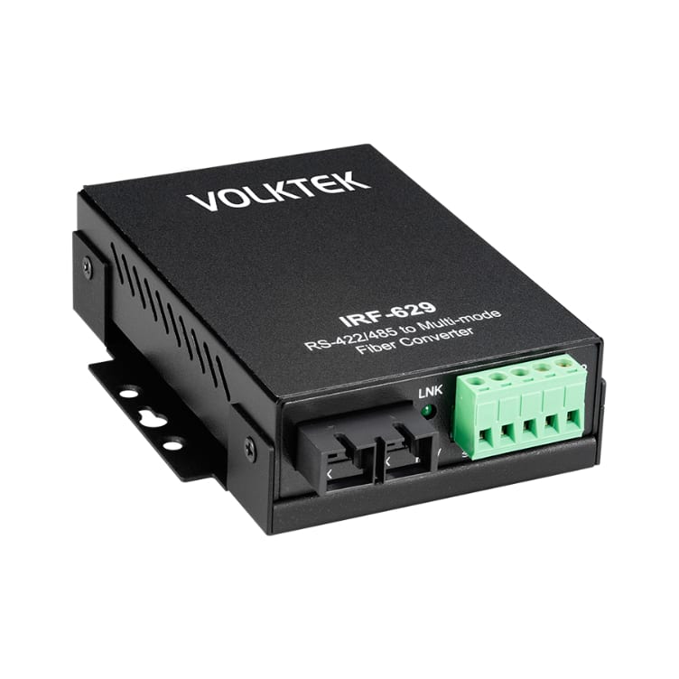 RS-422/485 til fiber, SM, SC, 30 km