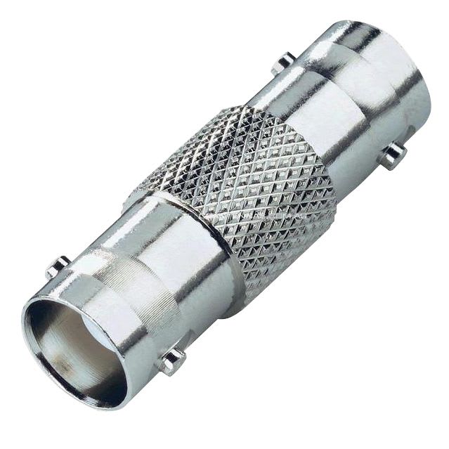 BNC Skjøt Hun-Hun, 50 Ohm