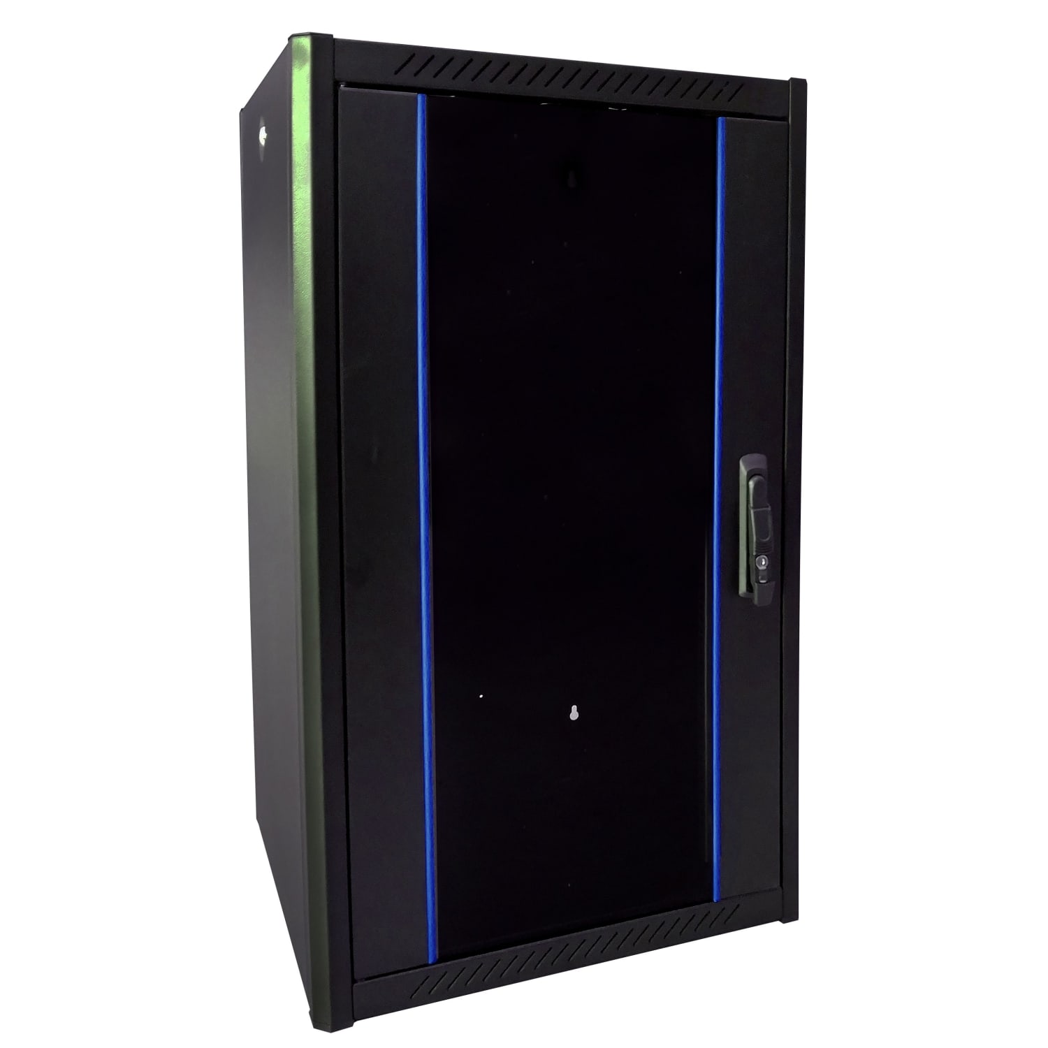 Skap 22HE B60xD60xH100  20U Svart