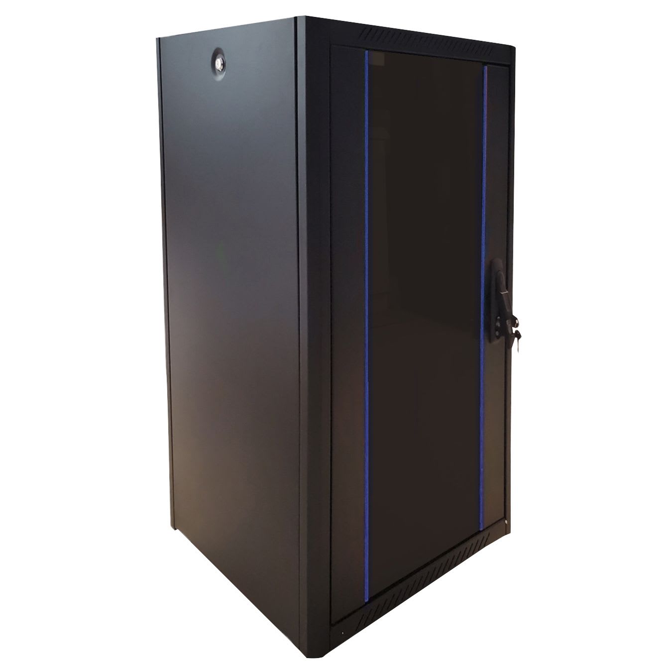 Veggskap 19 16He Glassdør B57xD45xH76