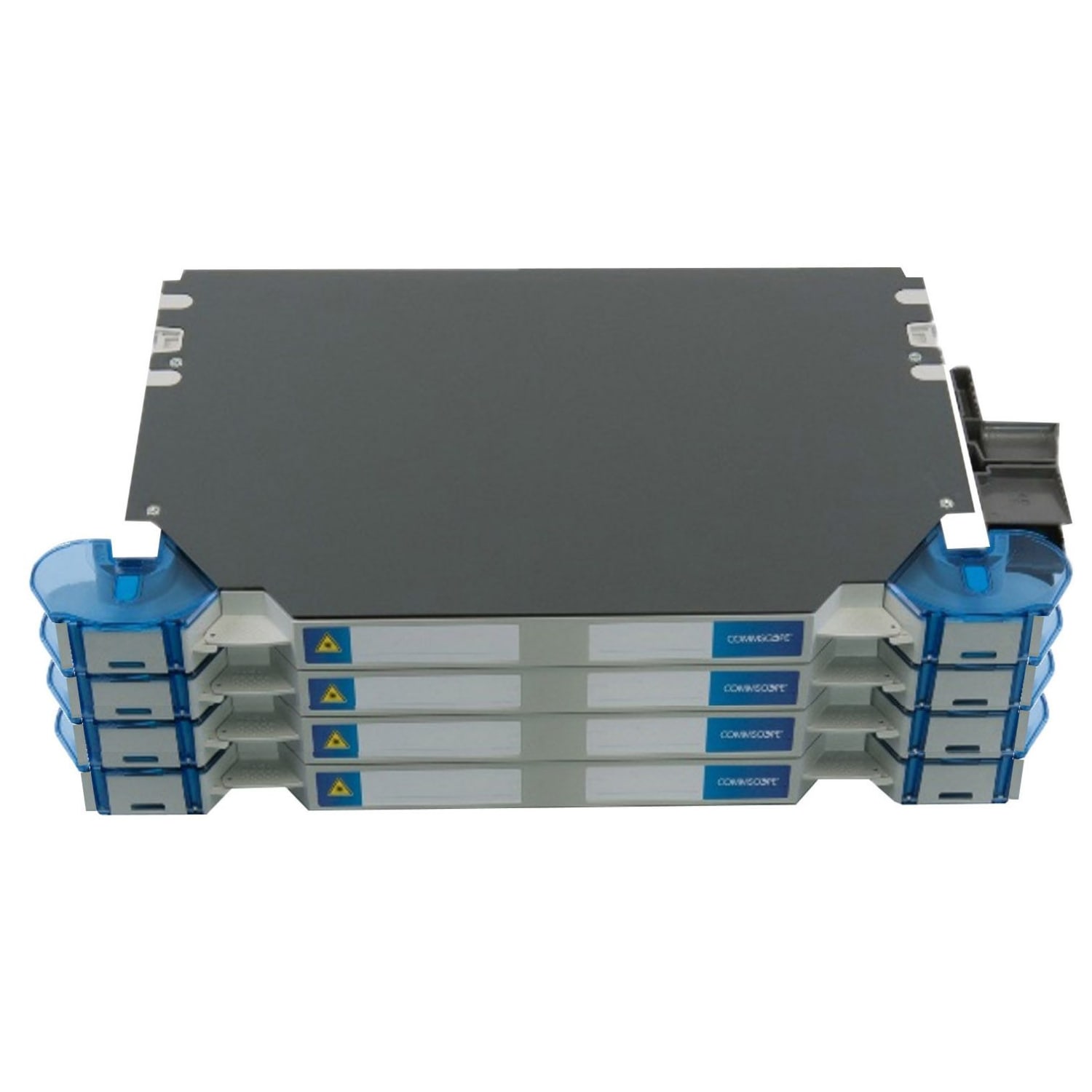 Panel, FACT, 4 elementer, tom, 8xNG4 moduler