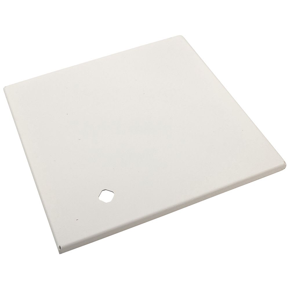 Lokk, FVB 250x250, Hvit