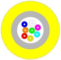 G4-9/OS2 AXAI-I/O-W (yellow)