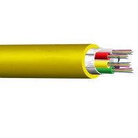 Outdoor Ripcord Fiber Optic Cable 4-24 cores SM G657A  Advanced Fiber  Cabling & Data Center Infrastructure from CRXCONEC