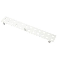 Adapter plate, FOSS24, 24 holes ST/FC