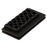 Cable entrance port, 12x5 mm, BUDI-2S