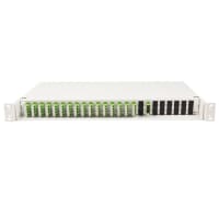 Panel, splitter, 1:64, LC/PC, SM