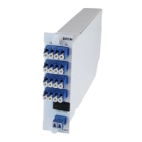 Modul, 8 kanals DWDM, SM, ch. 943-950, upg, LC/PC