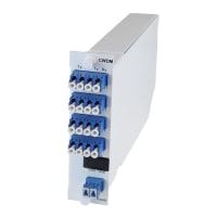 Modul, 8 kanals CWDM, SM, 1271-1451