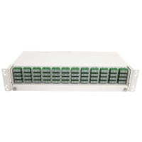 Panel FP85 PRO, SC/APC, adapter, SM