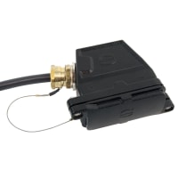 8-fiber HAN Plugg HPR - HAN Plugg HPR, QFCI, 9/OS2, 10m