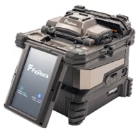 Skjøtemaskin, Fujikura 100S+ m/kutter og batteri