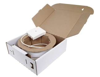 Preterminert FTH Veggboks 