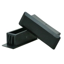 Blind plug, SC DPX, 100-pack