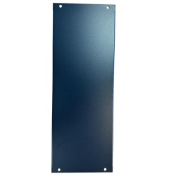 19" Blanking panel h:4U black