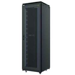 Cabinet 42HE B60xD60xH210 Black, complete