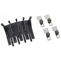 4 crimp rings, MSC, for 7 mm tubes