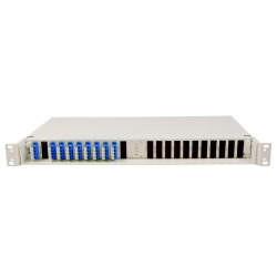 16 channel DWDM, SM, ch. 925-940, LC/PC