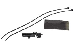 Cable termination, Novux, 8 mm, aramid/kappefeste