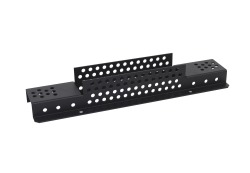 Cable entrance, small cables, black