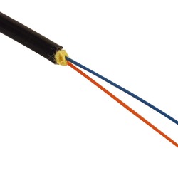 G2-50/OM3 Ultra-Fox Plus, Fiber optic tactical cable, Tactical PUR