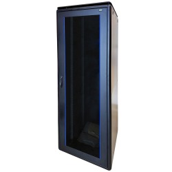 Cabinet 42HE B80xD100xH210 Black, completed