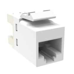 Kontakt Cat6 UTP NET SL110 hvit