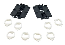 Installasjonssett, veggboks