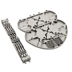 Kassett, Single Element, 2 pkn