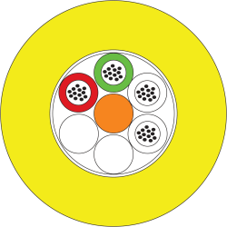G12-9/OS2 QXXI-I/O-JM/W (gul)