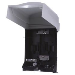 Distribusjonsboks 20par IP54 m/ramme