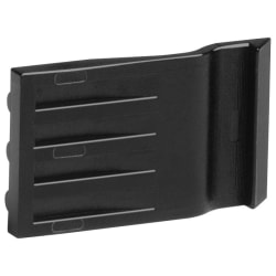 Kontakt keystone adapter til HGS620, sort
