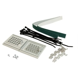 Kabelinngang, 24x7 mm, BUDI-1S/S