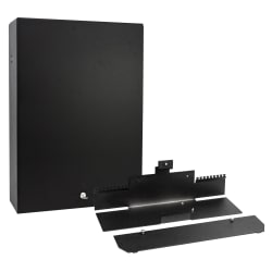 Deksel, kveileramme universal mini, Svart