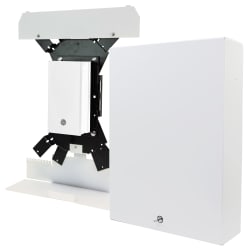Kveileskap 11 hvit, 48xLC/PC, 2x24 MPOAM OS2, A1