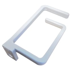 Føringsbøyle, 45x80 mm, 10 pkn