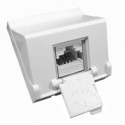 Brikke 45x45 1xKeystone vinklet