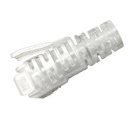 BØYEBESKYTTER RJ45, 5,7mm til 7mm kabel OD Blank