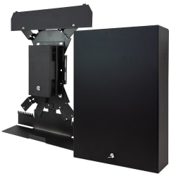 Kveileskap 11 svart, 12xSC/PC, 1x12 MPOAM OS2, A