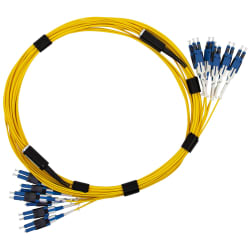 Fan-Out, 12xOS2 I/P, UniBoot, A-A, LC/PC - LC/PC