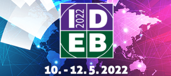 Meet us in Bratislava – IDEB 2022