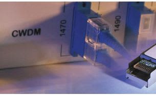 xWDM - Multiple signals over the same fiber