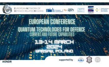 European conference for Quantum technologies