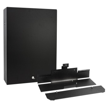 Cable management frame, universal